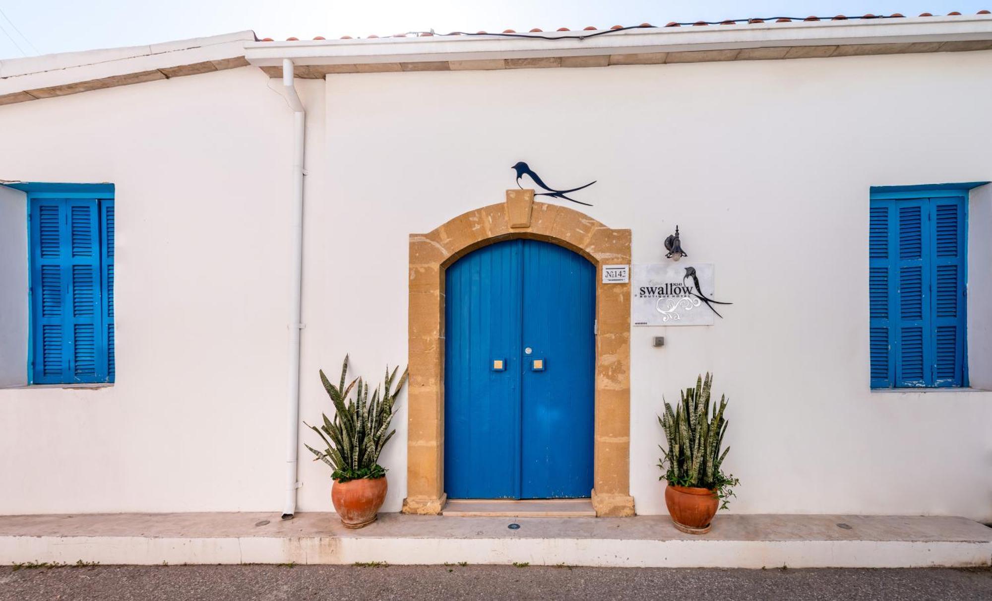 Cypriot Swallow Boutique Hotel Никозия Екстериор снимка