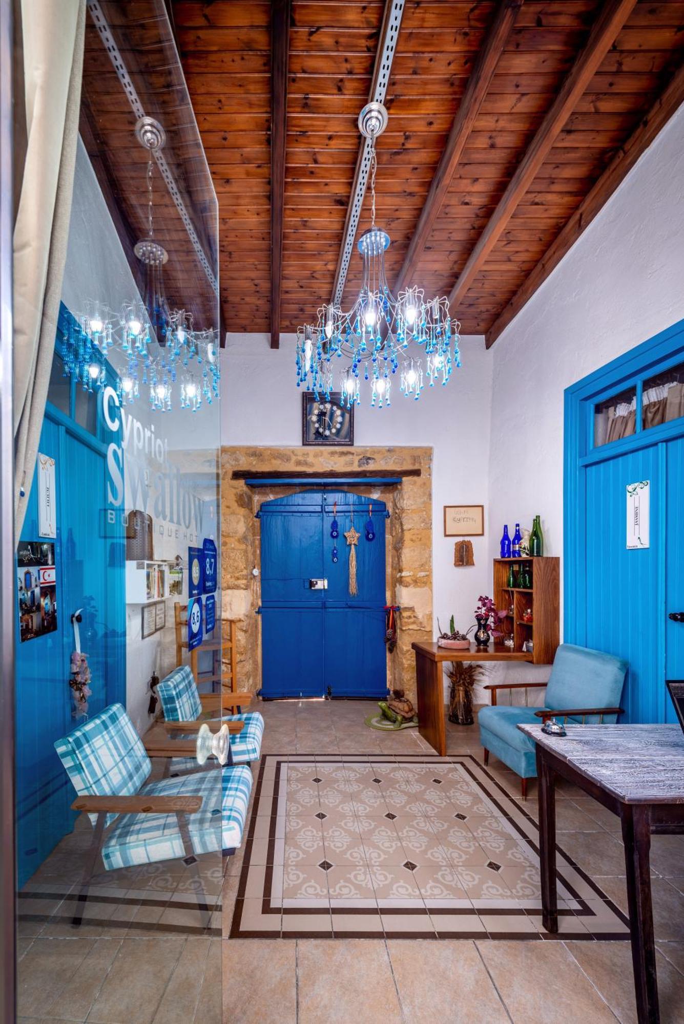 Cypriot Swallow Boutique Hotel Никозия Екстериор снимка